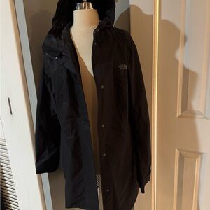 The North Face Women's Black Jacket XXL